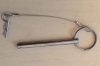 Wheele Hitch Pin